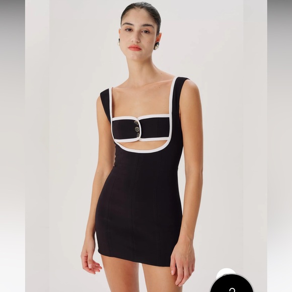 EGON DRESS - Picture 2 of 2